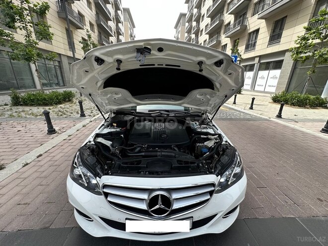 Mercedes E 220 d 2015, 174,000 km - 2.2 l - Bakı