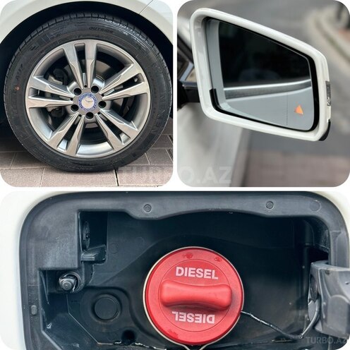 Mercedes E 220 d 2015, 174,000 km - 2.2 l - Bakı