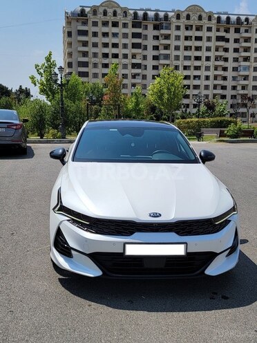 Kia K5-2