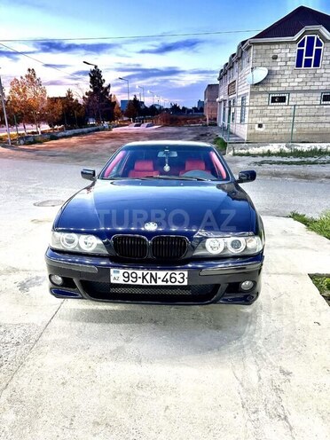 BMW 525 2000, 260,000 km - 2.5 l - Hacıqabul