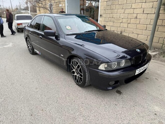 BMW 525 2000, 260,000 km - 2.5 l - Hacıqabul