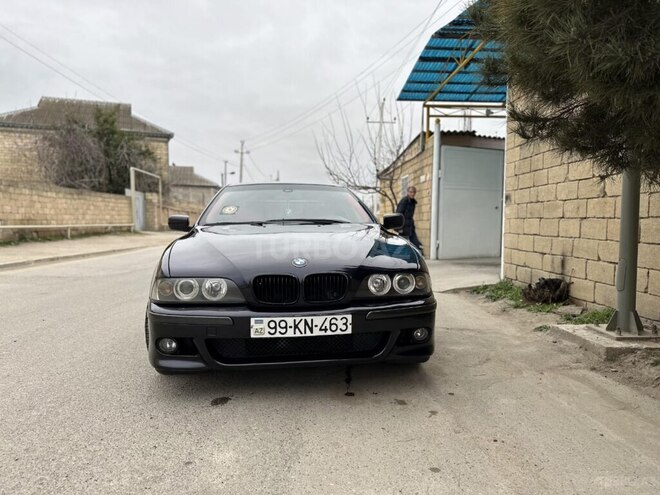 BMW 525 2000, 260,000 km - 2.5 l - Hacıqabul