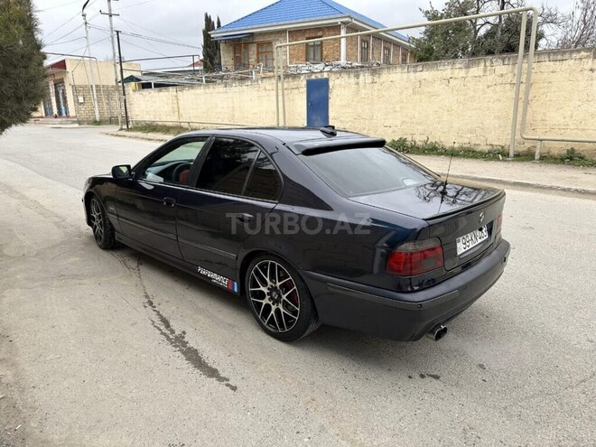 BMW 525 2000, 260,000 km - 2.5 l - Hacıqabul