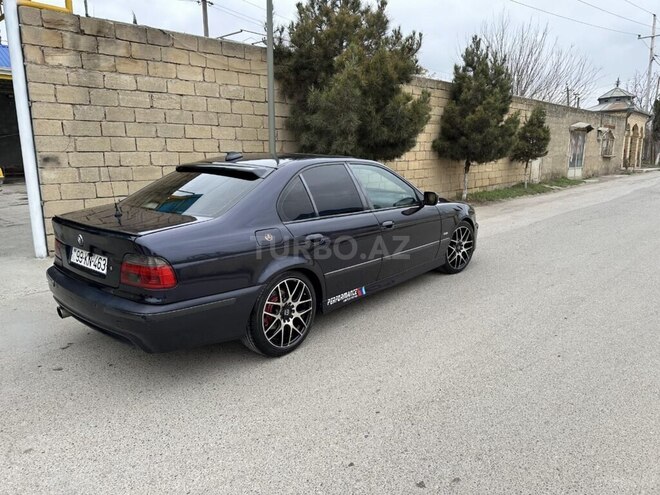 BMW 525 2000, 260,000 km - 2.5 l - Hacıqabul