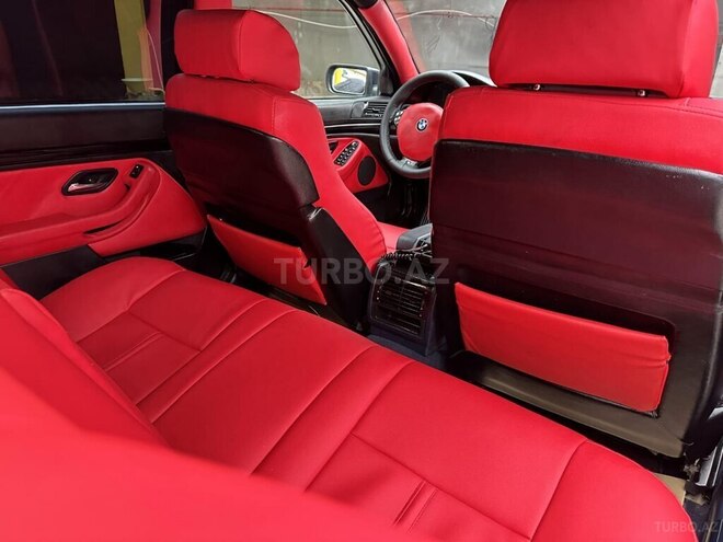 BMW 525 2000, 260,000 km - 2.5 l - Hacıqabul
