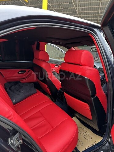 BMW 525 2000, 260,000 km - 2.5 l - Hacıqabul