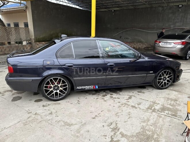 BMW 525 2000, 260,000 km - 2.5 l - Hacıqabul