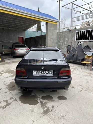 BMW 525 2000, 260,000 km - 2.5 l - Hacıqabul
