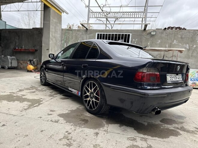 BMW 525 2000, 260,000 km - 2.5 l - Hacıqabul