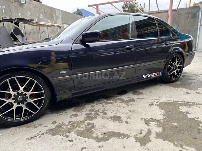 BMW 525 2000, 260,000 km - 2.5 l - Hacıqabul
