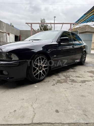 BMW 525 2000, 260,000 km - 2.5 l - Hacıqabul
