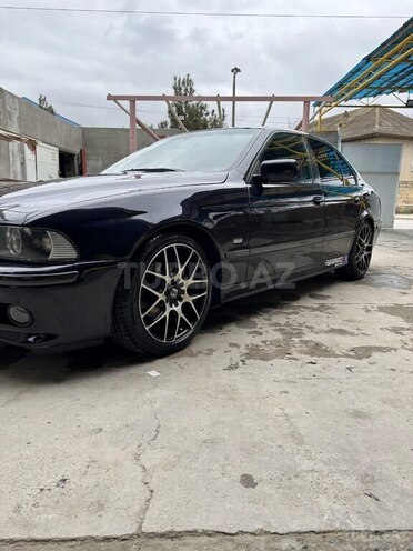 BMW 525 2000, 260,000 km - 2.5 l - Hacıqabul