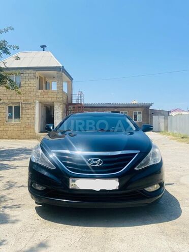 Hyundai Sonata 2012, 137,970 km - 2.0 л - Bakı