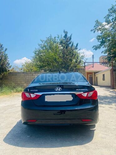 Hyundai Sonata 2012, 137,970 km - 2.0 л - Bakı