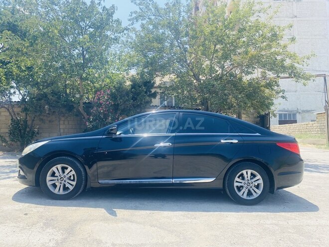 Hyundai Sonata 2012, 137,970 km - 2.0 л - Bakı