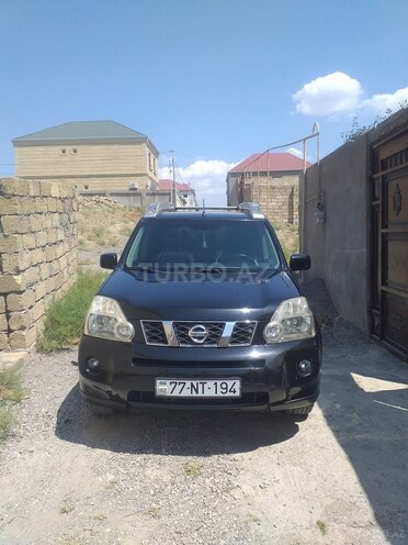 Nissan X-Trail 2008, 203,800 km - 2.5 l - Bakı