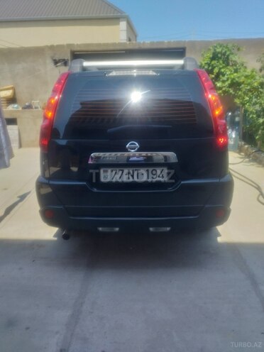 Nissan X-Trail 2008, 203,800 km - 2.5 l - Bakı