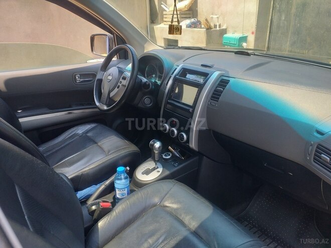 Nissan X-Trail 2008, 203,800 km - 2.5 l - Bakı