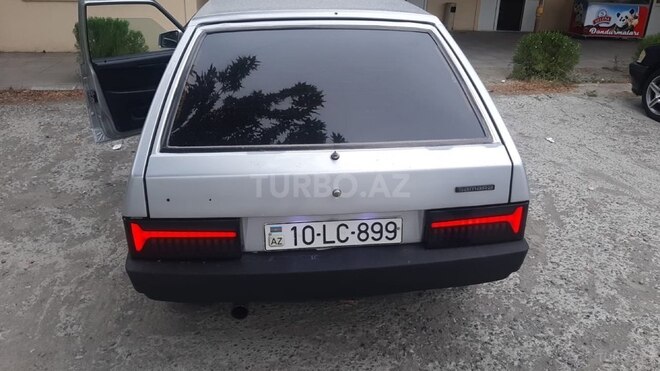 LADA (VAZ) 2109 2002, 483,000 km - 1.6 l - Mingəçevir