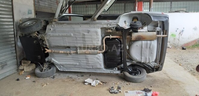 LADA (VAZ) 2109 2002, 483,000 km - 1.6 l - Mingəçevir