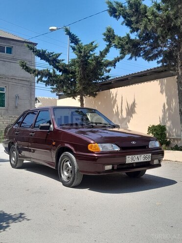 LADA (VAZ) 2115 2012, 190,000 km - 1.6 л - Bakı