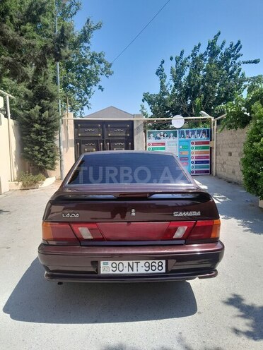 LADA (VAZ) 2115 2012, 190,000 km - 1.6 л - Bakı