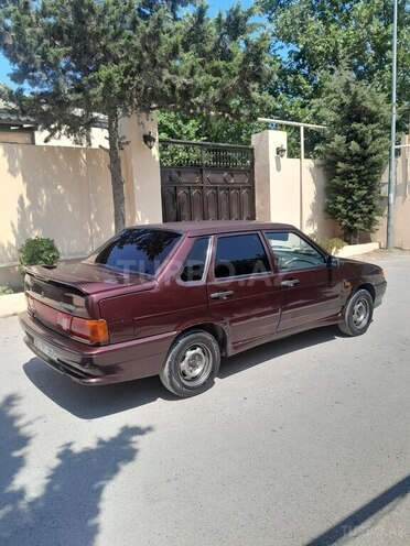 LADA (VAZ) 2115 2012, 190,000 km - 1.6 л - Bakı