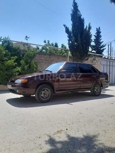 LADA (VAZ) 2115 2012, 190,000 km - 1.6 л - Bakı