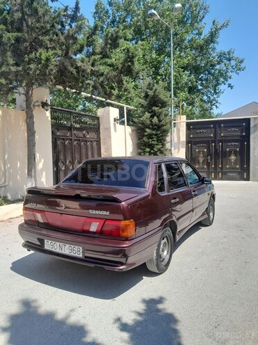 LADA (VAZ) 2115 2012, 190,000 km - 1.6 л - Bakı