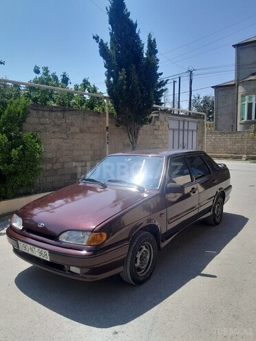 LADA (VAZ) 2115 2012, 190,000 km - 1.6 л - Bakı