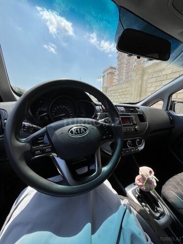 Kia Rio 2011, 162,000 km - 1.4 l - Bakı
