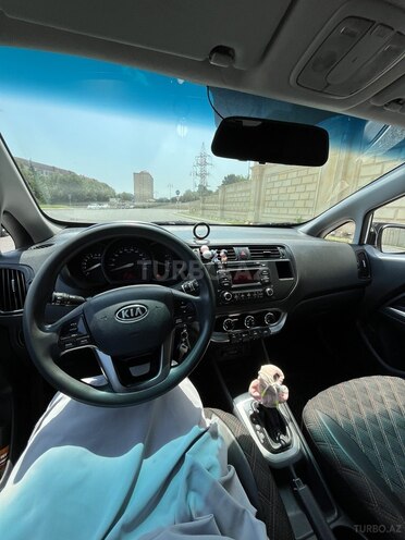 Kia Rio 2011, 162,000 km - 1.4 l - Bakı
