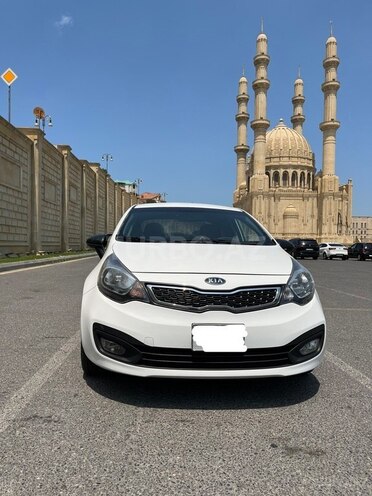 Kia Rio 2011, 162,000 km - 1.4 l - Bakı