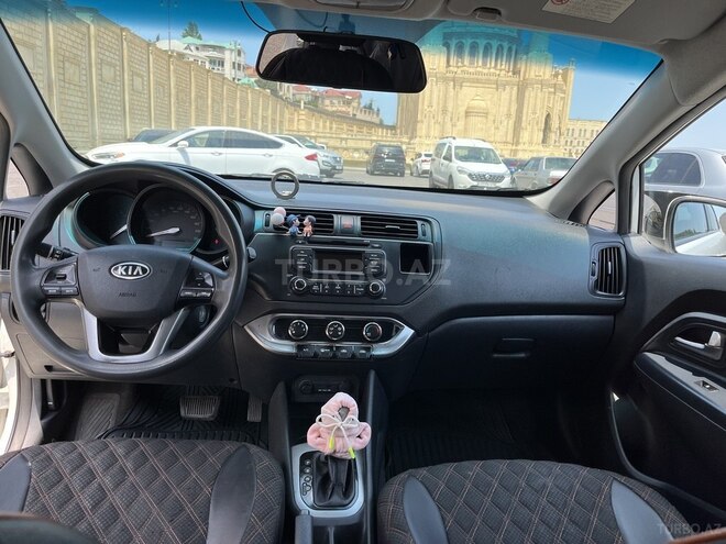 Kia Rio 2011, 162,000 km - 1.4 l - Bakı