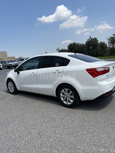 Kia Rio 2011, 162,000 km - 1.4 l - Bakı