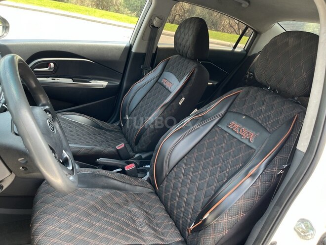Kia Rio 2011, 162,000 km - 1.4 l - Bakı