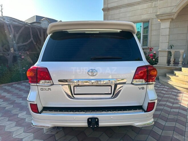 Toyota Land Cruiser 2012, 94,000 km - 4.0 l - Bakı