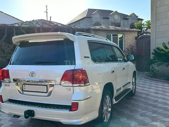 Toyota Land Cruiser 2012, 94,000 km - 4.0 l - Bakı