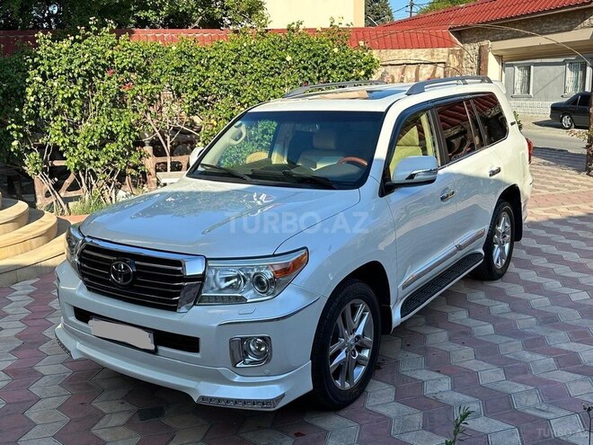 Toyota Land Cruiser 2012, 94,000 km - 4.0 l - Bakı