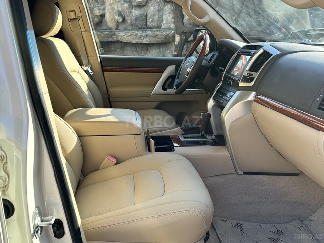 Toyota Land Cruiser 2012, 94,000 km - 4.0 l - Bakı
