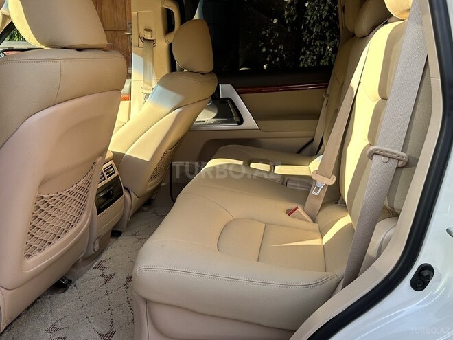 Toyota Land Cruiser 2012, 94,000 km - 4.0 l - Bakı