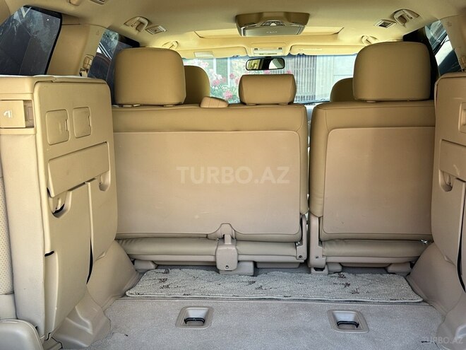 Toyota Land Cruiser 2012, 94,000 km - 4.0 l - Bakı