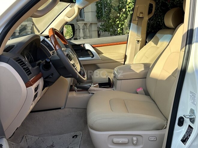 Toyota Land Cruiser 2012, 94,000 km - 4.0 l - Bakı
