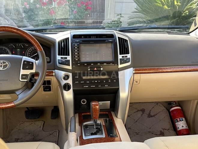 Toyota Land Cruiser 2012, 94,000 km - 4.0 l - Bakı
