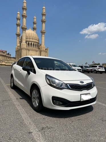 Kia Rio 2011, 162,000 km - 1.4 l - Bakı