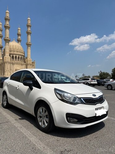 Kia Rio 2011, 162,000 km - 1.4 l - Bakı