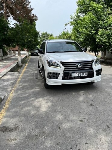 Lexus LX 570-4