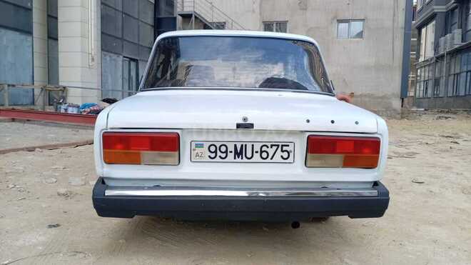 LADA (VAZ) 2107 1991, 98,000 km - 1.6 l - Bakı