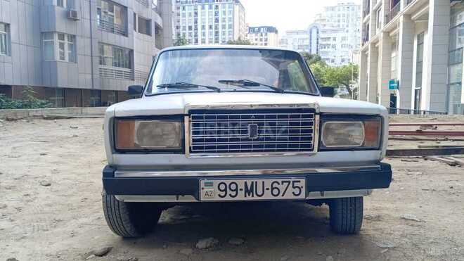 LADA (VAZ) 2107 1991, 98,000 km - 1.6 l - Bakı