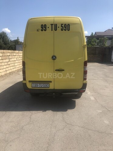 Mercedes Sprinter 315 2007, 348,000 km - 2.2 l - Sumqayıt